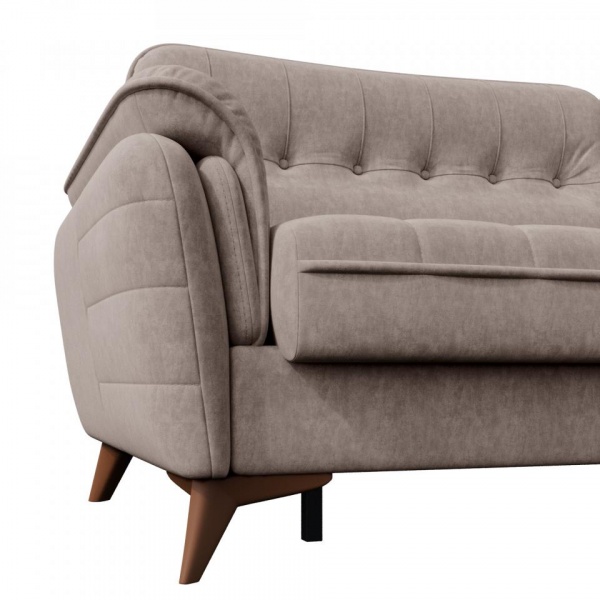 Диван Корфу Titanium 921