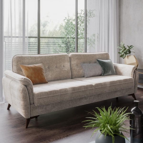 Диван Корфу Titanium 111