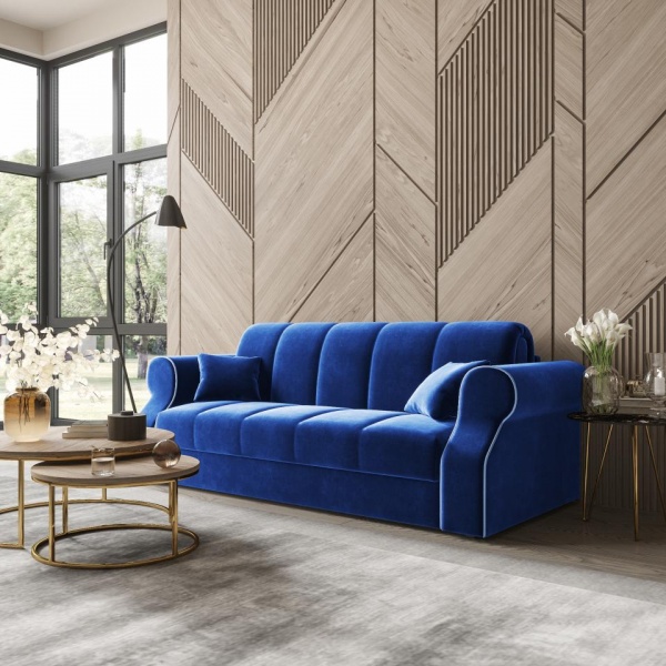 Диван 3-местный Париж 1,6 Denzzo 784