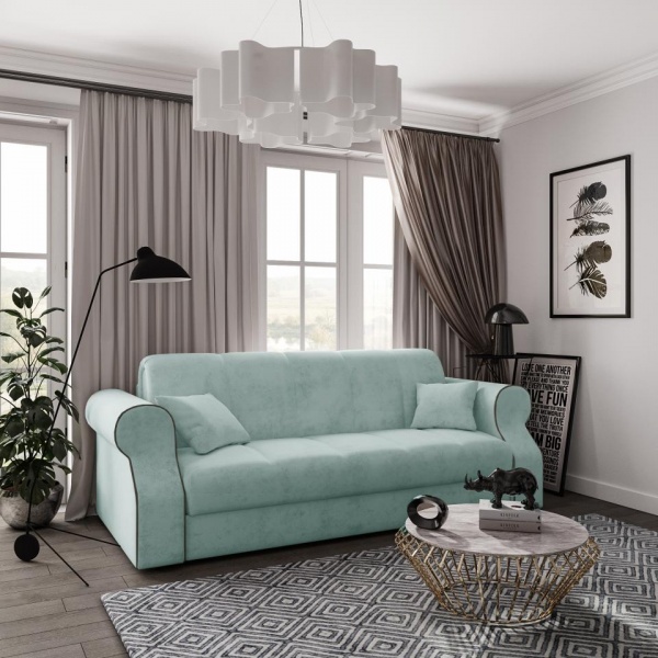 Диван 3-местный Париж 1,6 Denzzo 670