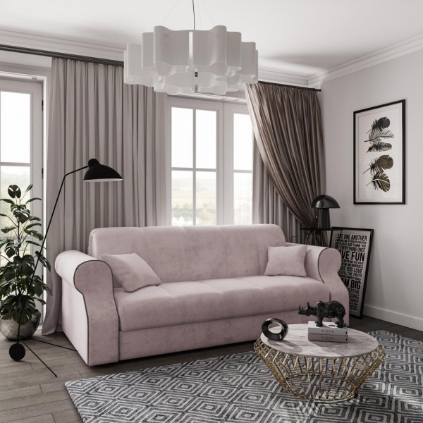 Диван 3-местный Париж 1,6 Denzzo 130