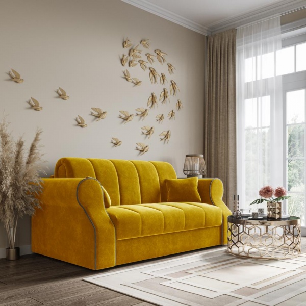 Диван 3-местный Париж 1,4 Denzzo 560