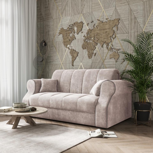 Диван 3-местный Париж 1,4 Denzzo 130