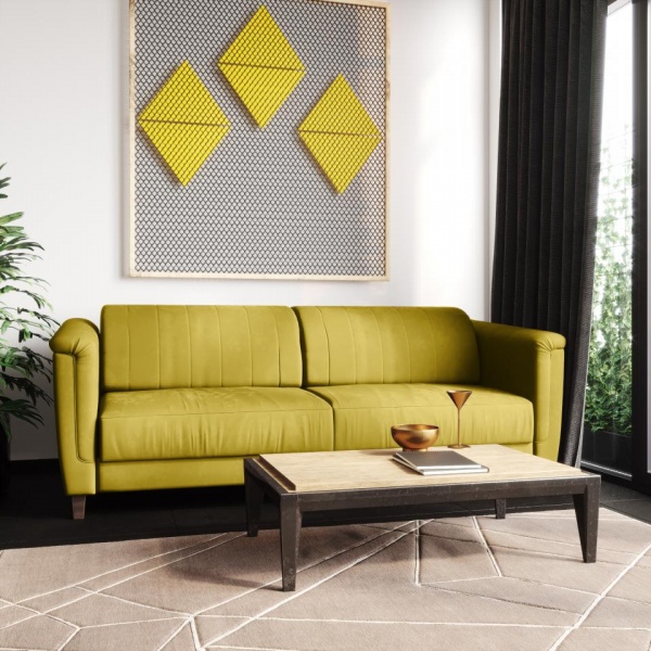 Диван 3-местный Амстердам Velutto 28 Вариант 2