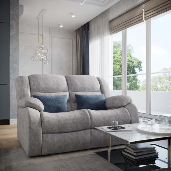 Диван 2-местный с механизмом «Миксотойл» Ридберг Lambre 05