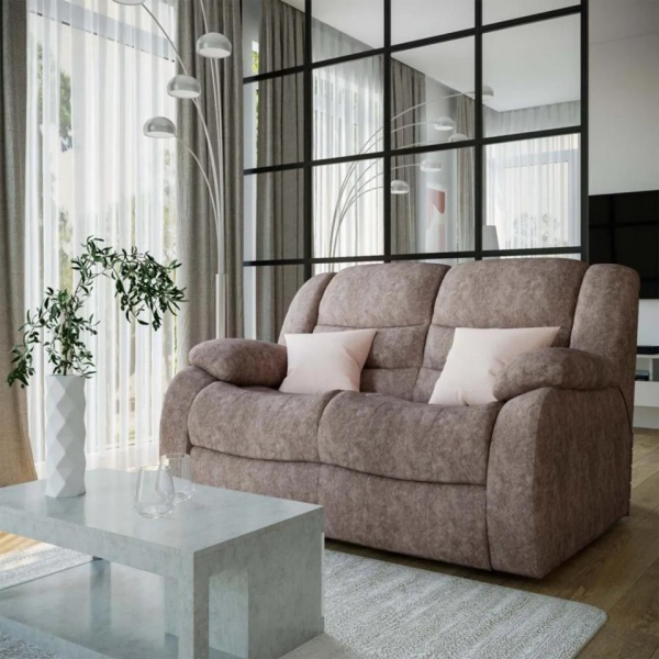 Диван 2-местный с механизмом «Миксотойл» Ридберг Lambre 04