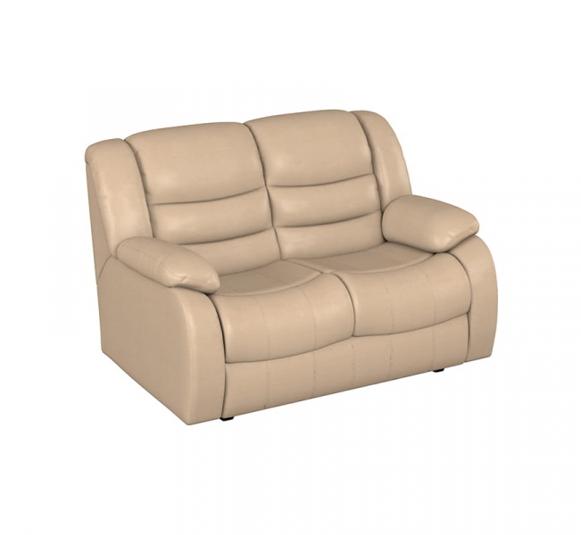 Диван 2-местный с механизмом «Миксотойл» Ридберг Ла скала бежевый