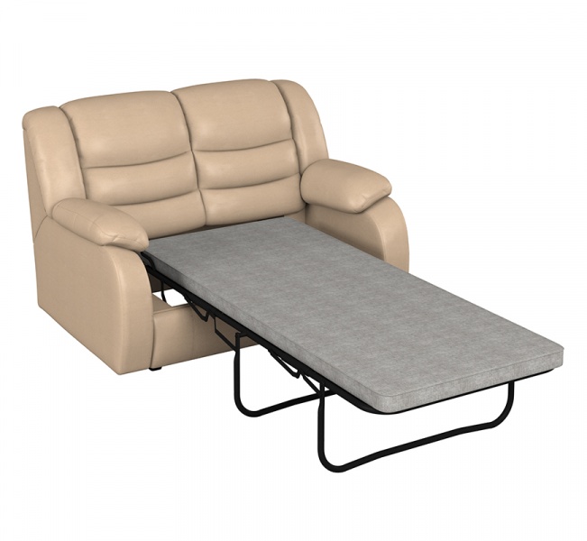 Диван 2-местный с механизмом «Миксотойл» Ридберг Ла скала бежевый