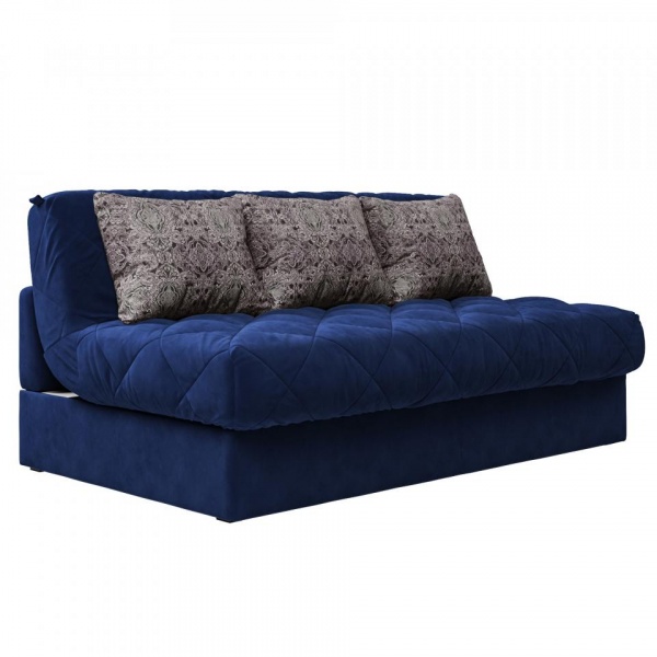 Диван-кровать 3-х местный без подлокотников Тэйлор Найс 05 / Дамаск 08