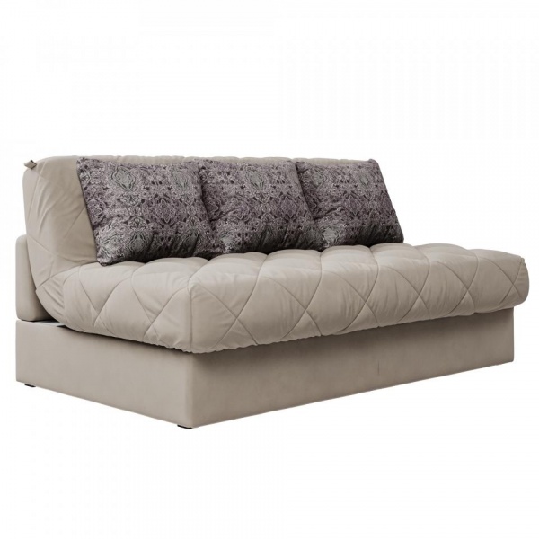 Диван-кровать 3-х местный без подлокотников Тэйлор Найс 01 / Дамаск 08