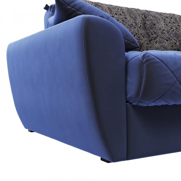 Диван 3-х местный Тэйлор Найс 05 / Дамаск 08 Вариант 1