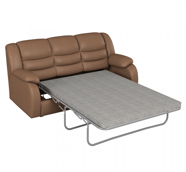 Диван 3-местный Ридберг Ла скала карамельный