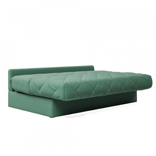 Диван-кровать 3-х местный без подлокотников Тэйлор Найс 08 / Дамаск 06