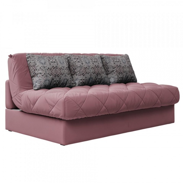 Диван-кровать 3-х местный без подлокотников Тэйлор Найс 06 / Дамаск 06
