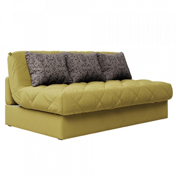 Диван-кровать 3-х местный без подлокотников Тэйлор Найс 07 / Дамаск 02