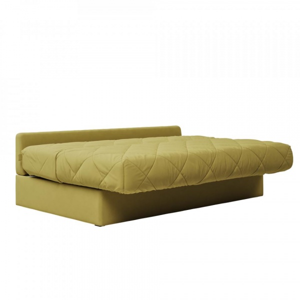 Диван-кровать 3-х местный без подлокотников Тэйлор Найс 07 / Дамаск 04