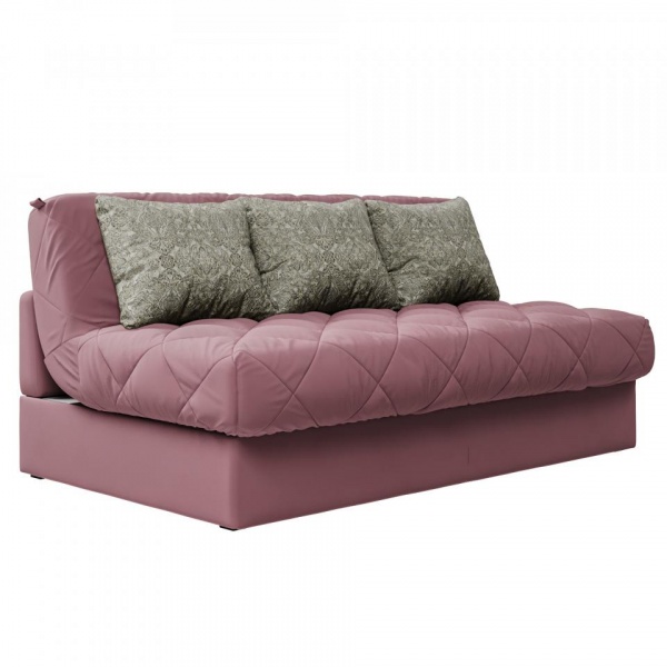 Диван-кровать 3-х местный без подлокотников Тэйлор Найс 06 / Дамаск 04