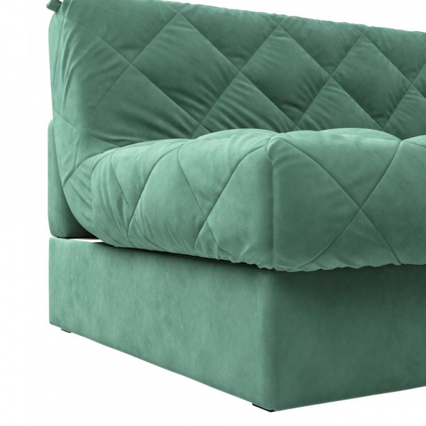 Диван-кровать 3-х местный без подлокотников Тэйлор Найс 08