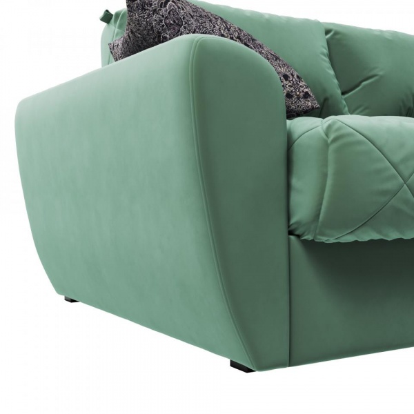 Диван 3-х местный Тэйлор Найс 08 / Дамаск 06 Вариант 2