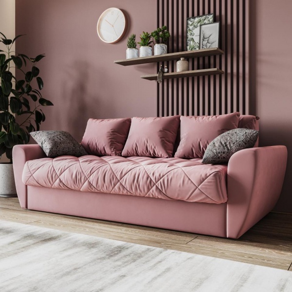 Диван 3-х местный Тэйлор Найс 06 / Дамаск 06 Вариант 2