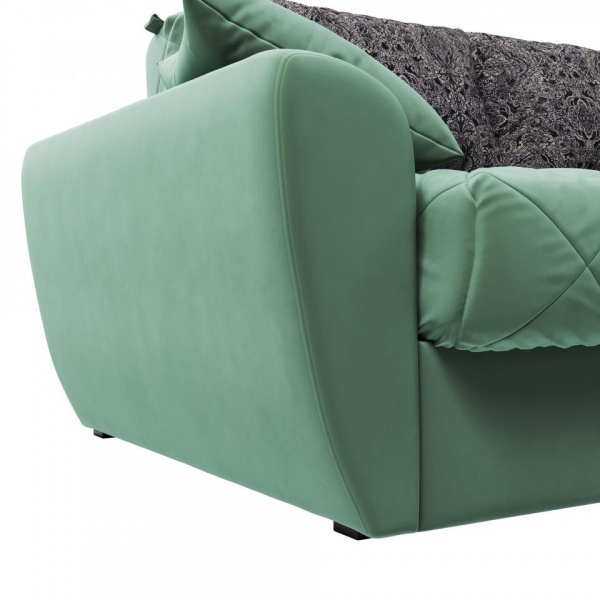 Диван 3-х местный Тэйлор Найс 08 / Дамаск 06 Вариант 1