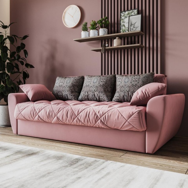 Диван 3-х местный Тэйлор Найс 06 / Дамаск 06 Вариант 1