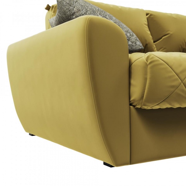 Диван 3-х местный Тэйлор Найс 07 / Дамаск 04 Вариант 2