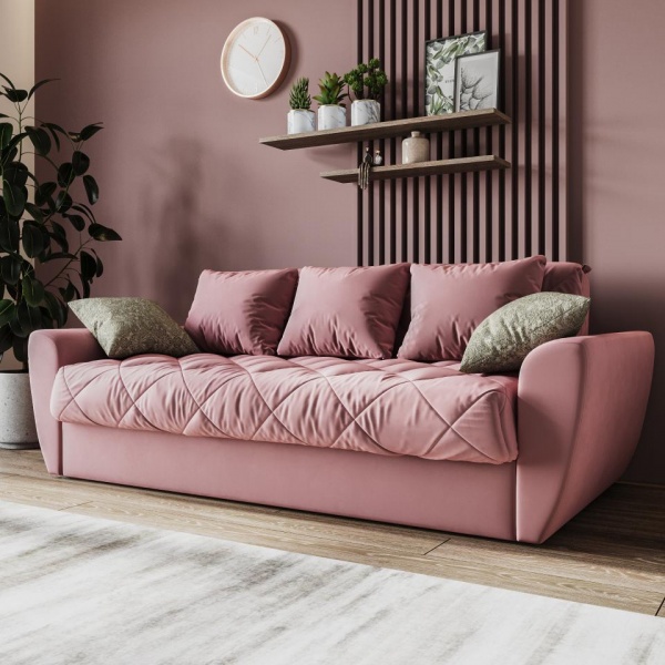 Диван 3-х местный Тэйлор Найс 06 / Дамаск 04 Вариант 2