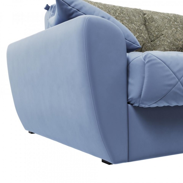 Диван 3-х местный Тэйлор Найс 09 / Дамаск 04 Вариант 1