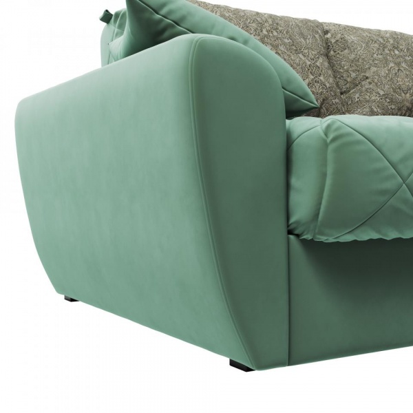 Диван 3-х местный Тэйлор Найс 08 / Дамаск 04 Вариант 1