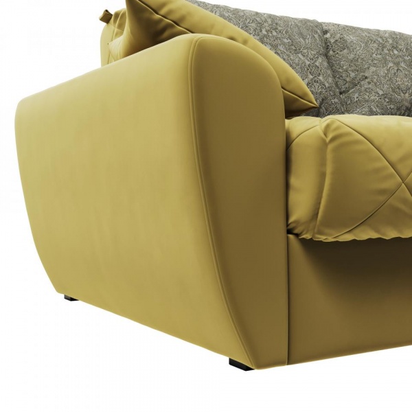 Диван 3-х местный Тэйлор Найс 07 / Дамаск 04 Вариант 1