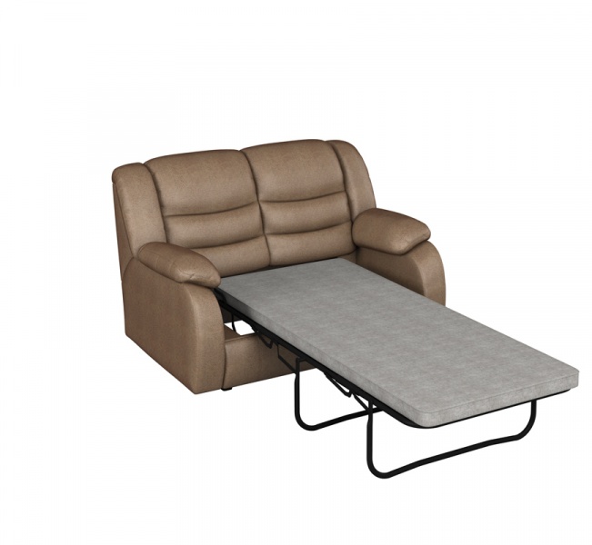 Диван 2-местный с механизмом «Миксотойл» Ридберг Баффало лава