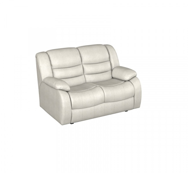 Диван 2-местный с механизмом «Миксотойл» Ридберг Баффало ивори
