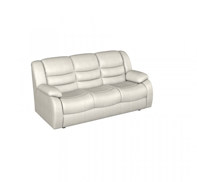 Диван 3-местный с механизмом «Миксотойл» Ридберг Баффало ивори