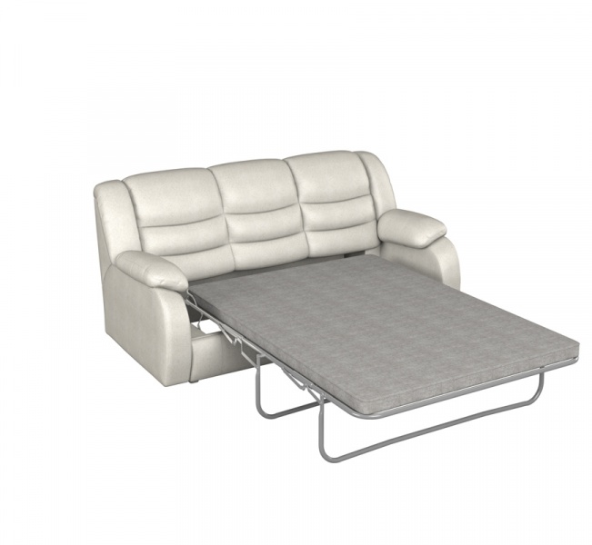 Диван 3-местный с механизмом «Миксотойл» Ридберг Баффало ивори