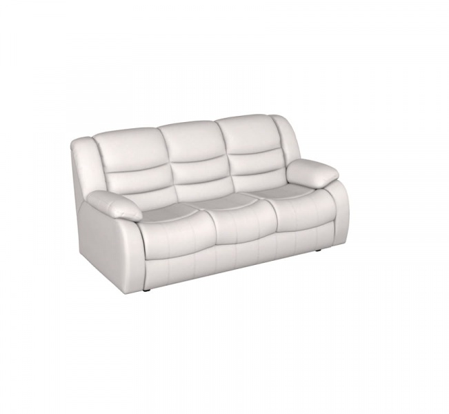 Диван 3-местный Ридберг Лаки белый ивори