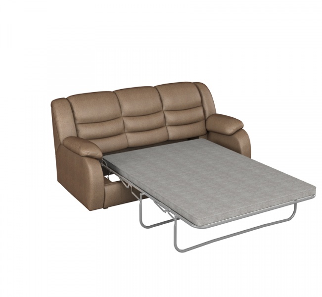 Диван 3-местный Ридберг Баффало лава