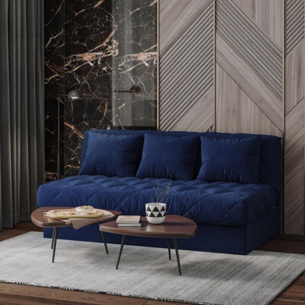 Диван-кровать 3-х местный без подлокотников Тэйлор Найс 05