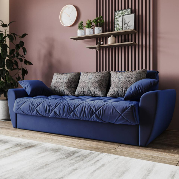 Диван 3-х местный Тэйлор Найс 05 / Дамаск 06