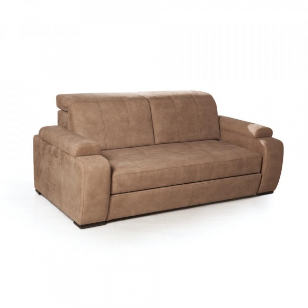 Диван 2-х местный maxi Бруно Латте (эз)