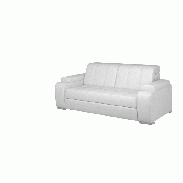 Диван 2-х местный maxi Бруно Латте (эз)