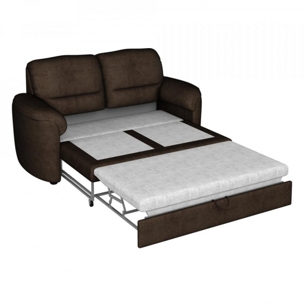 Диван 2-х местный maxi Коннери Chocolate 10
