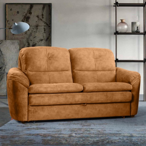 Диван 2-х местный maxi Коннери Camel 5
