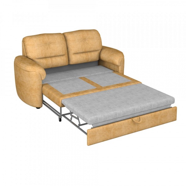 Диван 2-х местный maxi Коннери Camel 5