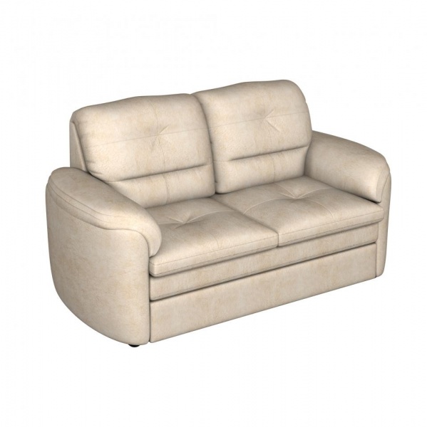 Диван 2-х местный maxi Коннери Latte 03