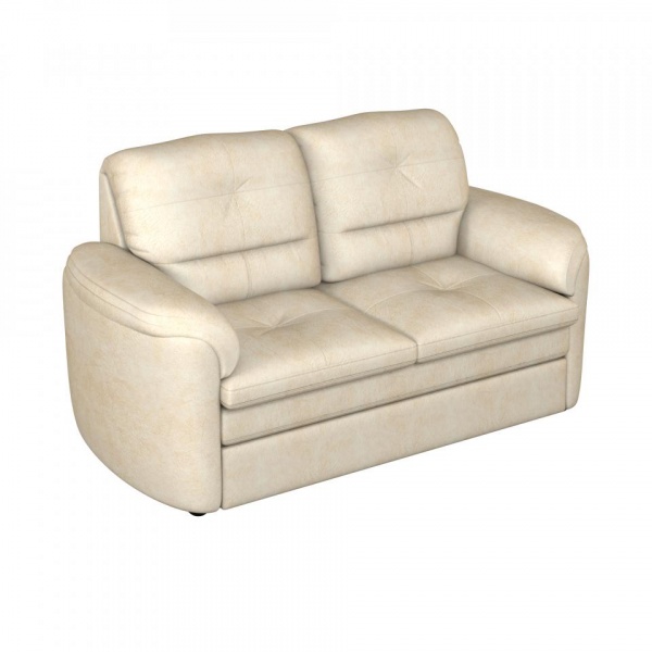 Диван 2-х местный maxi Коннери White cream 01