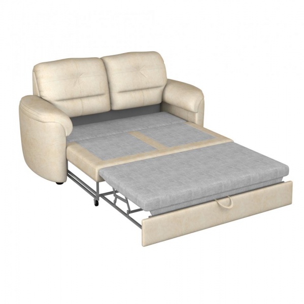 Диван 2-х местный maxi Коннери White cream 01