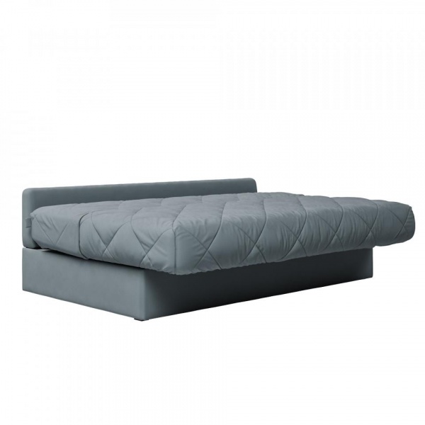 Диван-кровать 3-х местный без подлокотников Тэйлор Найс 04 / Дамаск 06