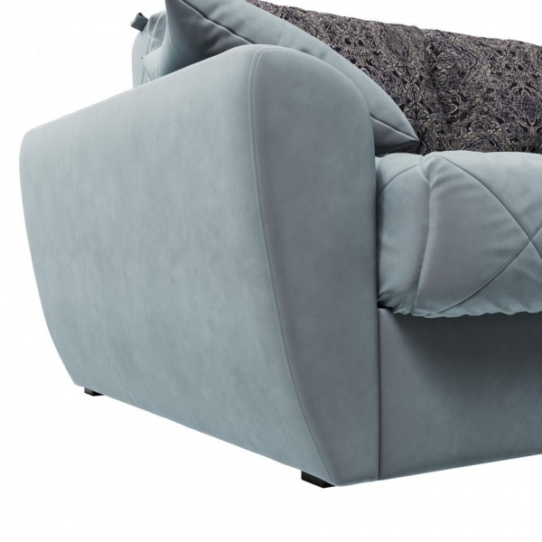 Диван 3-х местный Тэйлор Найс 04 / Дамаск 06 Вариант 1