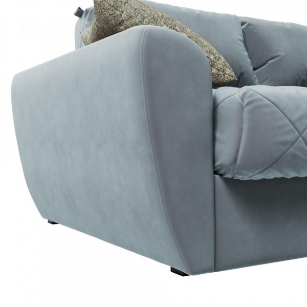 Диван 3-х местный Тэйлор Найс 04 / Дамаск 04 Вариант 2